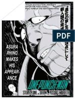 One Punch Man Chapter 10 in English
