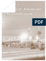 Valvulas Aislamiento y Seccionamiento PDF