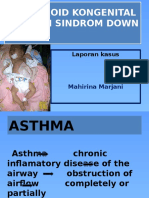 Severe Asthma Frequent Episodic