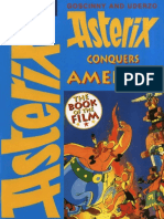 Asterix - 34 - Asterix Conquers America