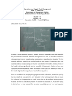 Supply chain lec41