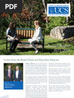 UCS Annual Report 2015-2016