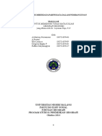 Makalah Kontribusi Sumberdaya Pariwisata Dalam Pembangunan