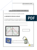 Puissance en Regime Sinusoidal Eleve