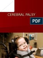 Cerebral Palsy#5 Ina
