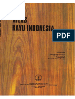 Atlas Kayu Indonesia Jilid 1 PDF