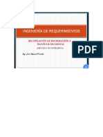 Encuesta Metodo No Intrusivo PDF
