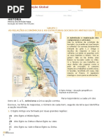 Ficha de Avaliação Global