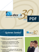 Presentacion Corporativa Eficacia