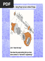 ENGR 120 - Using Pump Curves To Select Pumps