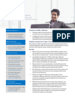 Microsoft Intune Datasheet