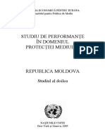 Studiu de Performanta 2005