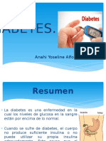 Diabetes Presentacion