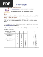 Binary Conv