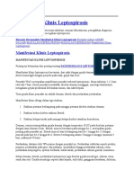 Manifestasi Klinis Leptospirosis.docx