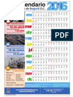 Calendario Tributario2016