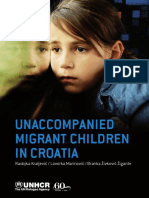 Unaccompanied Migrant Children in Croatia: Radojka Kraljević / Lovorka Marinović / Branka Živković Žigante