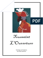 Toussaint Louverture by Jacob Lawrence - Small