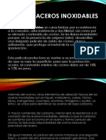 Aceros Inoxidables PDF