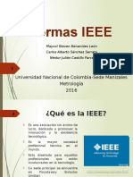 Exposicion IEEE