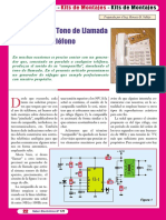 Generador de Tonos para Telefono PDF