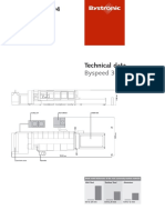 Byspeed 3015 Laser Cutting System Technical Specs