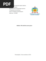 Pao de Forma Parte Escrita