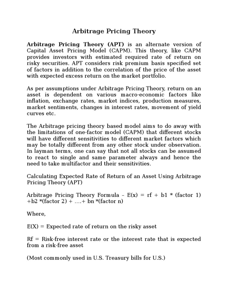 WHAT IS ARBITRAGE visual data 3