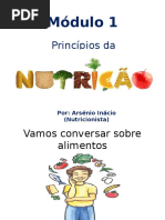 Nutriçao e Alimentaçao Equilibrada