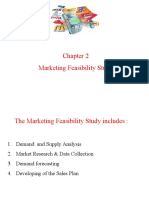 Ch2 Marketing Feasibility Study