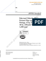 Awwa C905 (2010) PDF