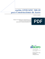 ANSI AISC 360-10 Para Construcciones de Acero_Parte1