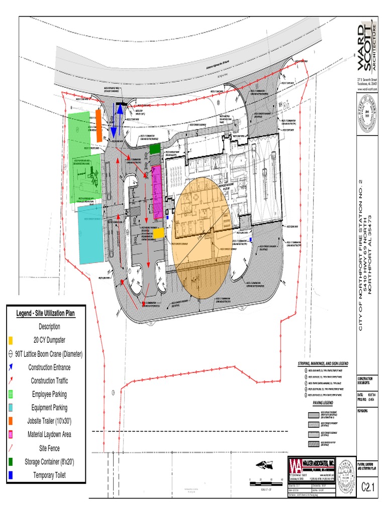 Site Utilization and Layout Plan | PDF | Nature