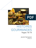 Histoires Gourmandes