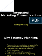 1 Strategy Planning - 14 March