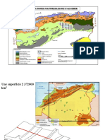 Relief Algerie