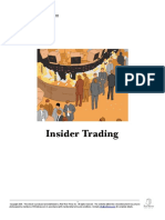Insider Trader