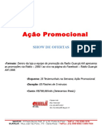 Ação Promocional