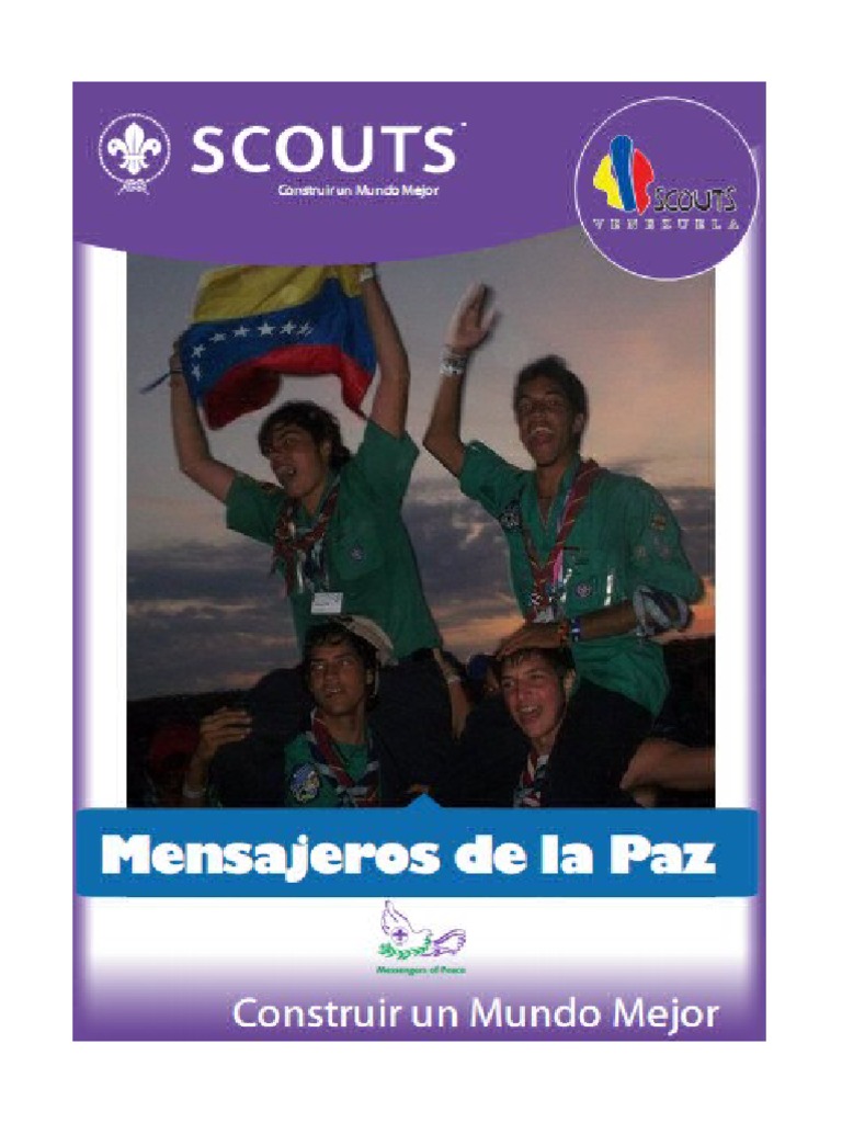 Manual Mensajeros de La Paz | PDF | Exploración | Juventud