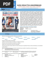 Guia Madrimana Blanca Como La Nieve