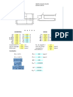 CimentaciÃ³n Aislada.xls
