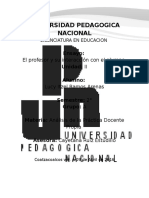 UNIDAD II. EL PROFESOR Y SU INTERACCION CON EL ALUMNO..docx