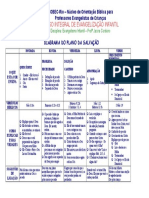 Plano de Salvação