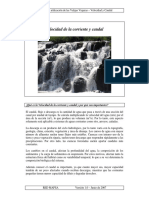 Velocidad de la corriente y caudal.pdf