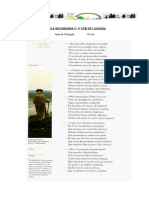 Teste Sobre Velho Restelo de Os Lusiadas PDF