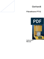 Fibretherm FT12