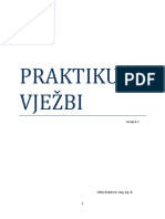 Praktikum Vjezbi Baze Podataka