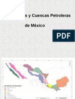 Provincias-Cuencas Petroleras de México.pptx