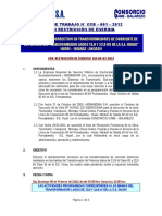 Plan de Corte de Energia SE Huari (Rep CT´s MT).docx