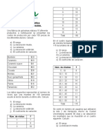 Taller Medidas de Dispersion